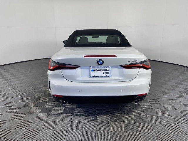 used 2024 BMW 430 car, priced at $57,995