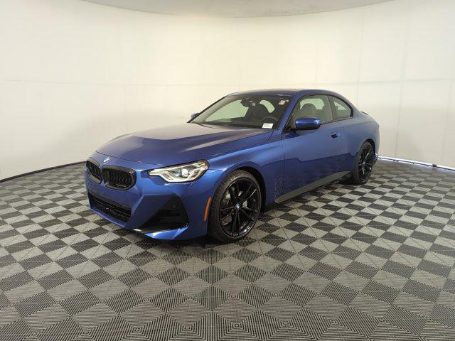 used 2024 BMW 230 car, priced at $47,122