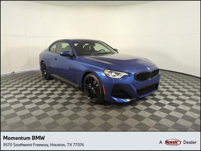 used 2024 BMW 230 car, priced at $47,122