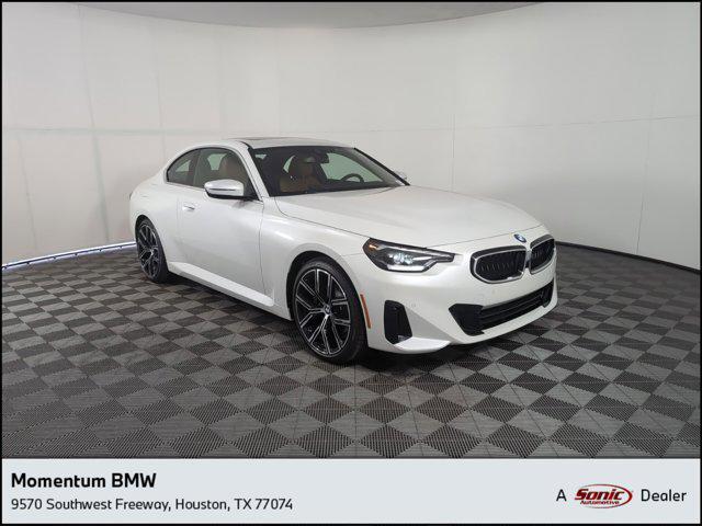 used 2024 BMW 230 car, priced at $41,942