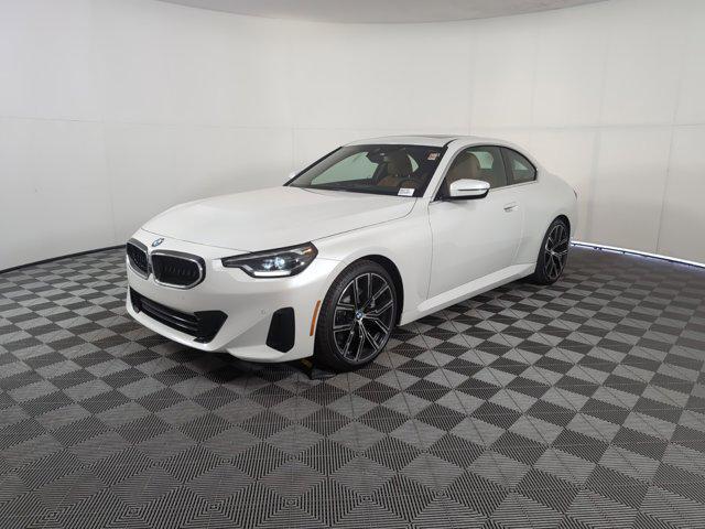 used 2024 BMW 230 car, priced at $41,942