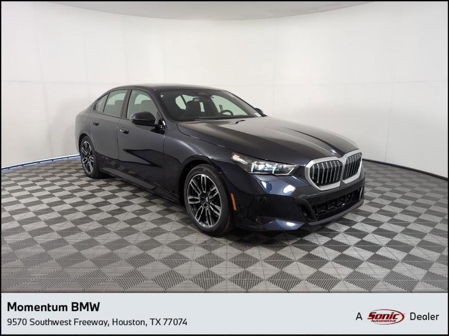 new 2024 BMW 530 car, priced at $63,340