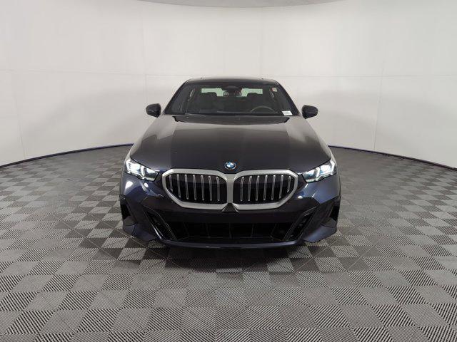 new 2024 BMW 530 car, priced at $63,340