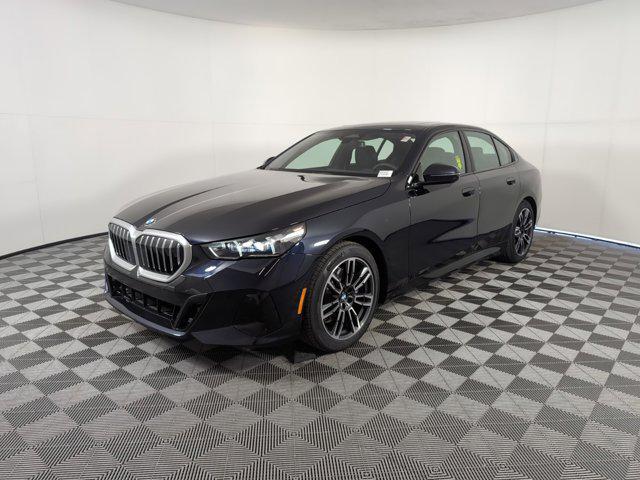 new 2024 BMW 530 car, priced at $63,340