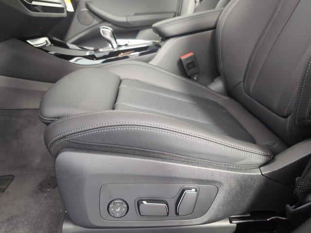 used 2024 BMW X3 car, priced at $48,891