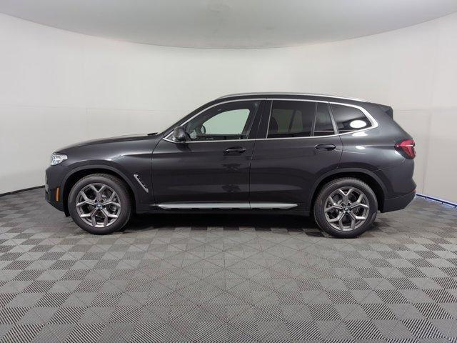 used 2024 BMW X3 car, priced at $48,891