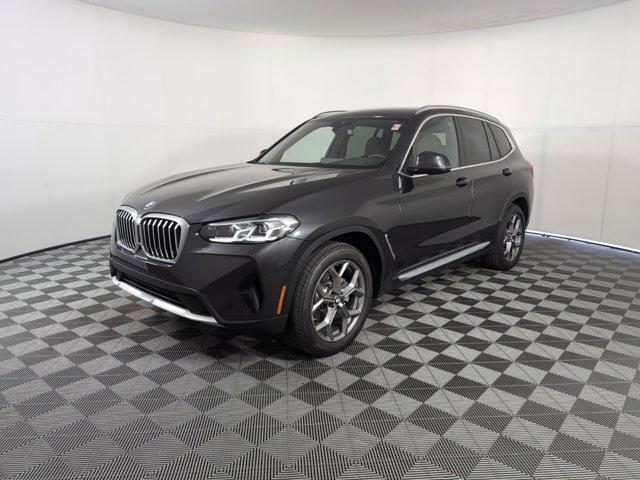 used 2024 BMW X3 car, priced at $48,891