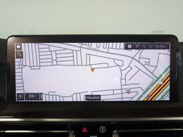 used 2024 BMW X3 car, priced at $48,891