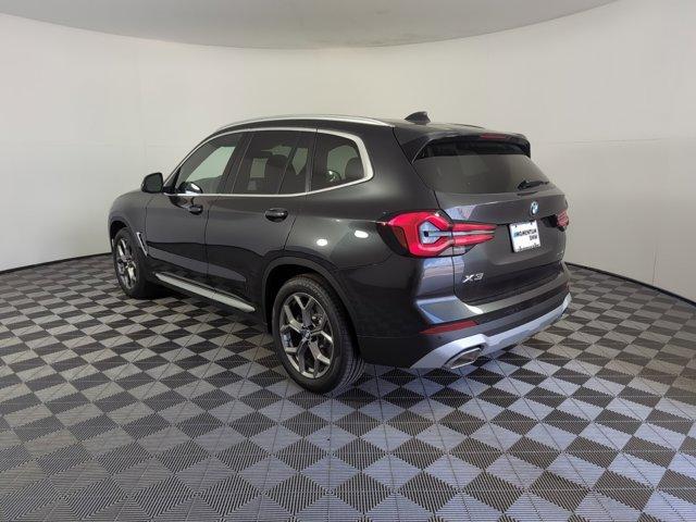 used 2024 BMW X3 car, priced at $48,891
