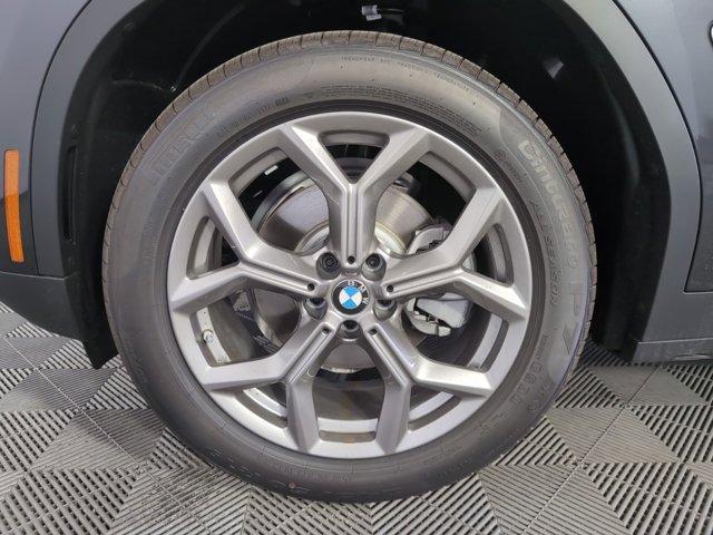 used 2024 BMW X3 car, priced at $48,891