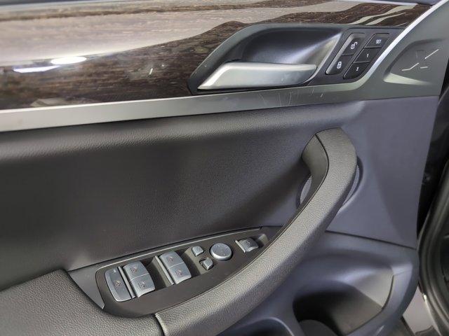 used 2024 BMW X3 car, priced at $48,891