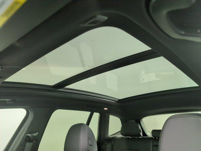 used 2024 BMW X3 car, priced at $48,891