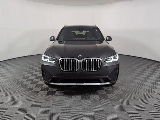 used 2024 BMW X3 car, priced at $48,891