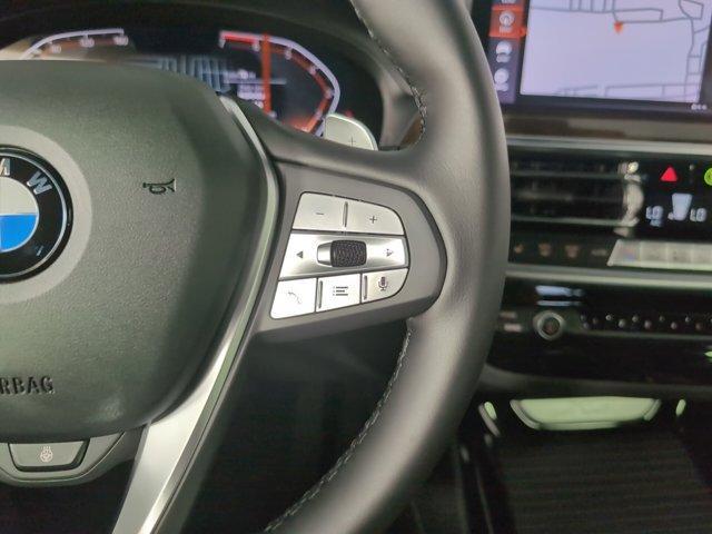 used 2024 BMW X3 car, priced at $48,891