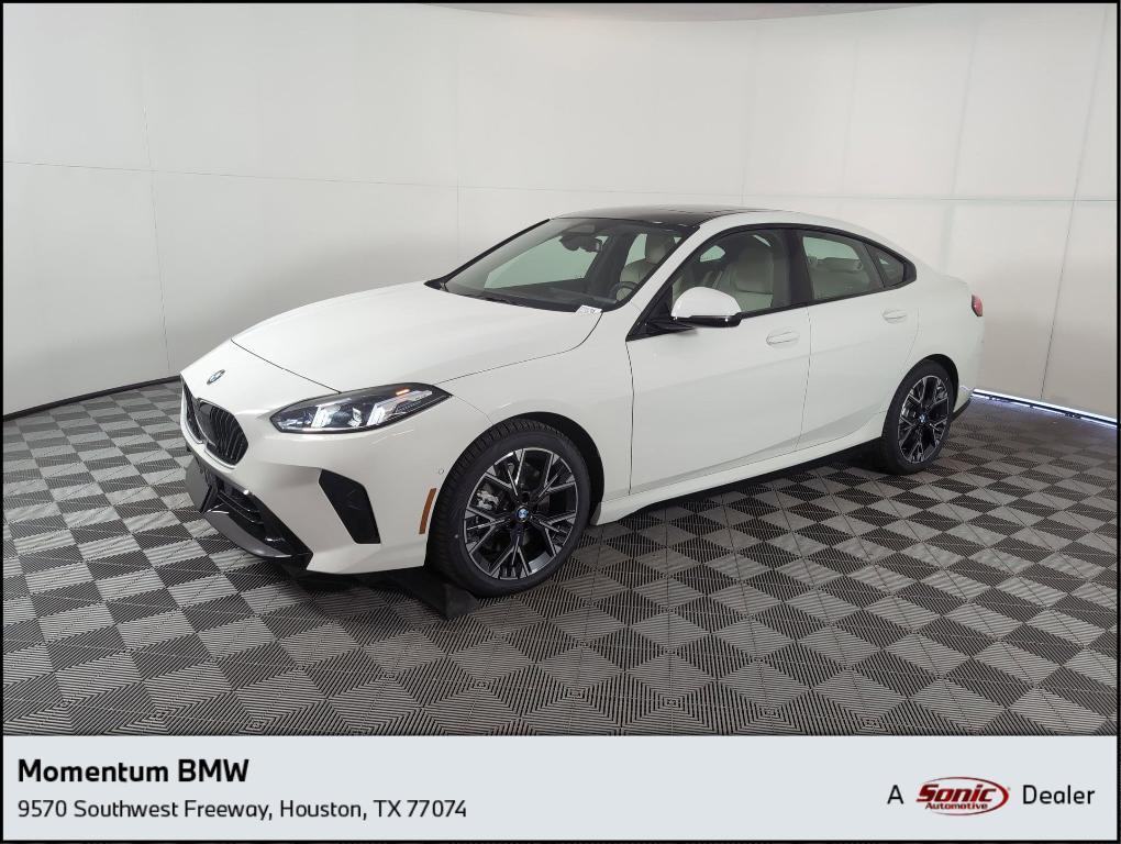 new 2025 BMW 228 Gran Coupe car, priced at $47,625
