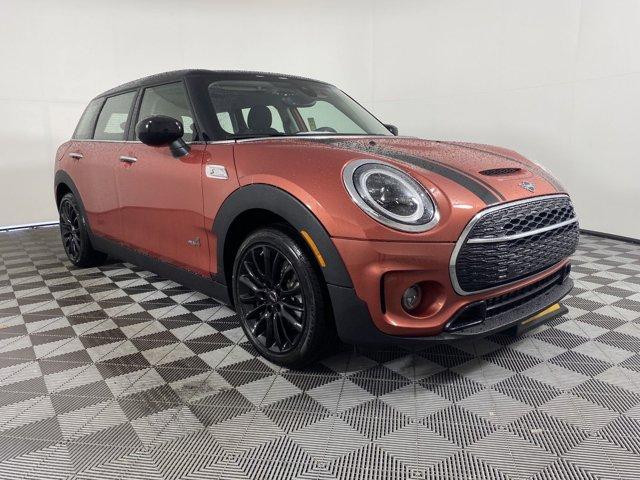 used 2024 MINI Clubman car, priced at $33,122