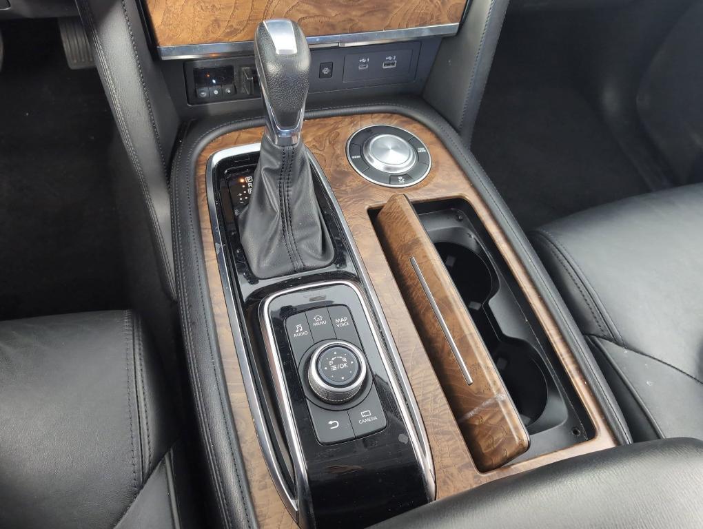 used 2021 Nissan Armada car, priced at $22,998