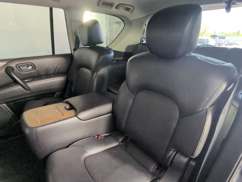 used 2021 Nissan Armada car, priced at $22,998