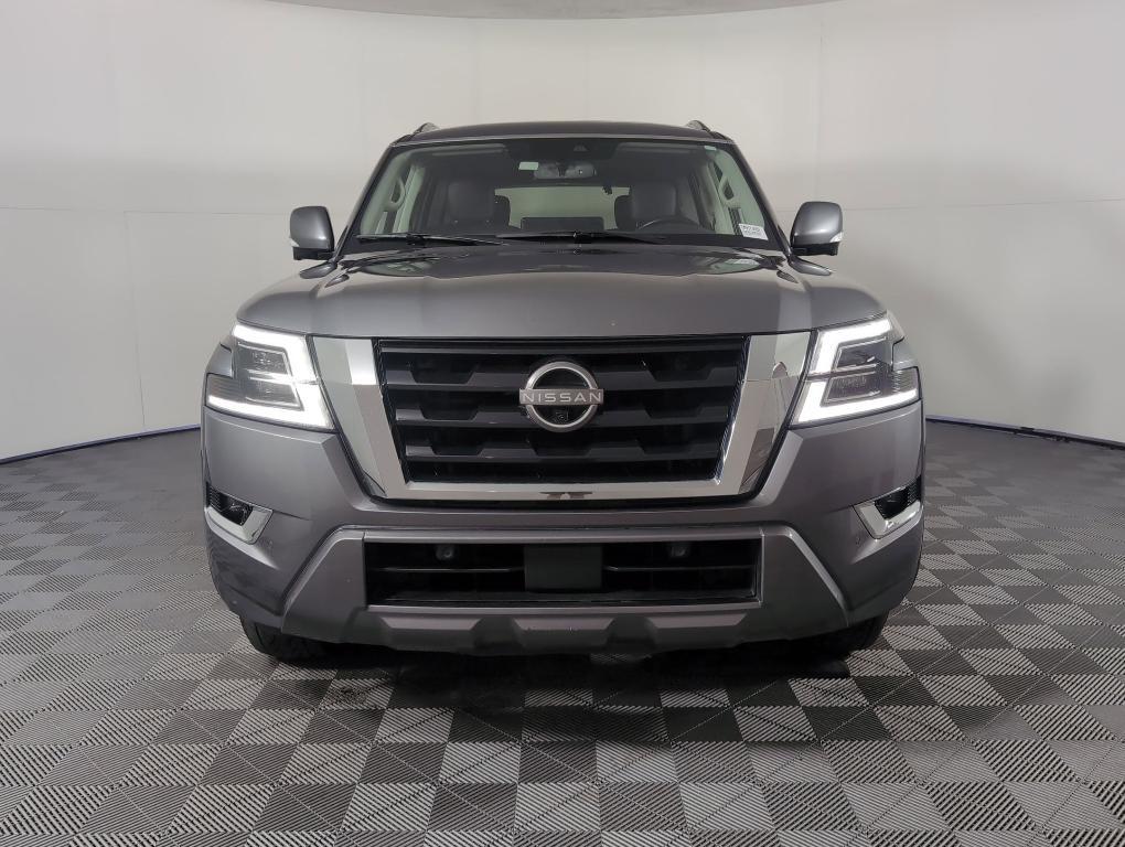 used 2021 Nissan Armada car, priced at $22,998