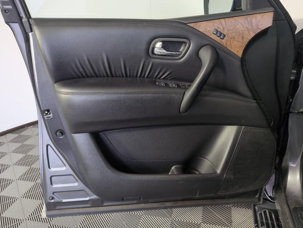 used 2021 Nissan Armada car, priced at $22,998