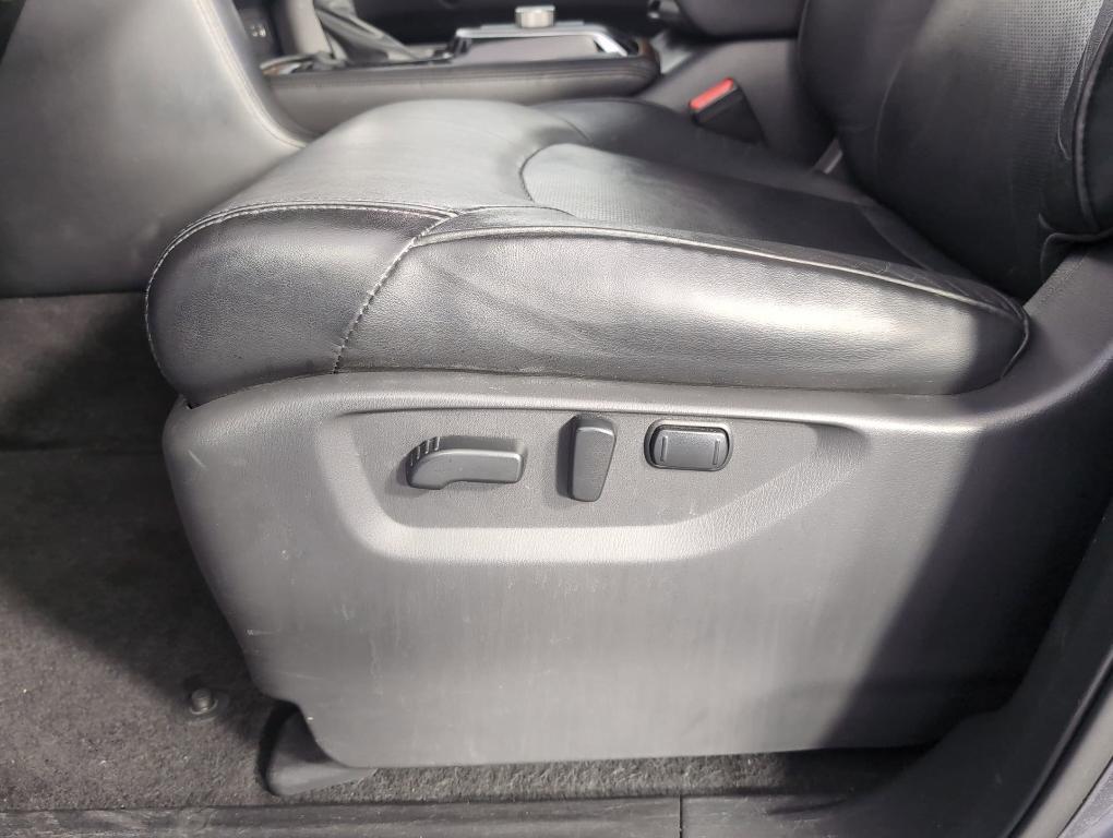 used 2021 Nissan Armada car, priced at $22,998