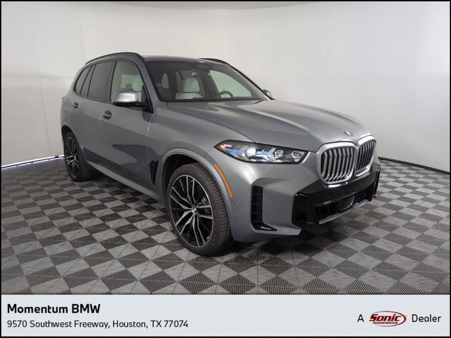 new 2025 BMW X5 car, priced at $80,995