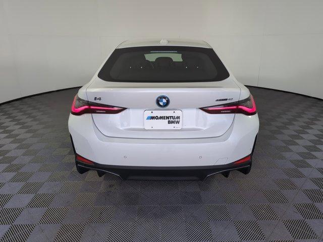 used 2023 BMW i4 Gran Coupe car, priced at $37,999