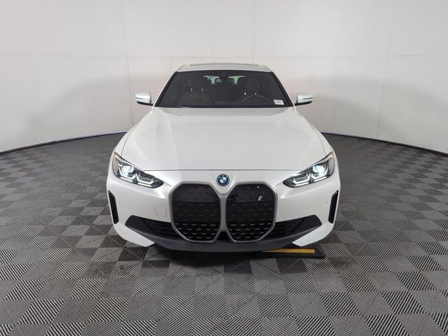 used 2023 BMW i4 Gran Coupe car, priced at $37,999