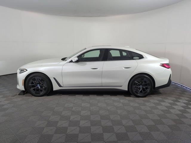 used 2023 BMW i4 Gran Coupe car, priced at $37,999