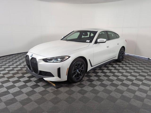 used 2023 BMW i4 Gran Coupe car, priced at $37,999