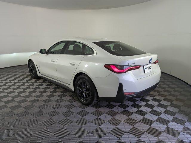 used 2023 BMW i4 Gran Coupe car, priced at $37,999