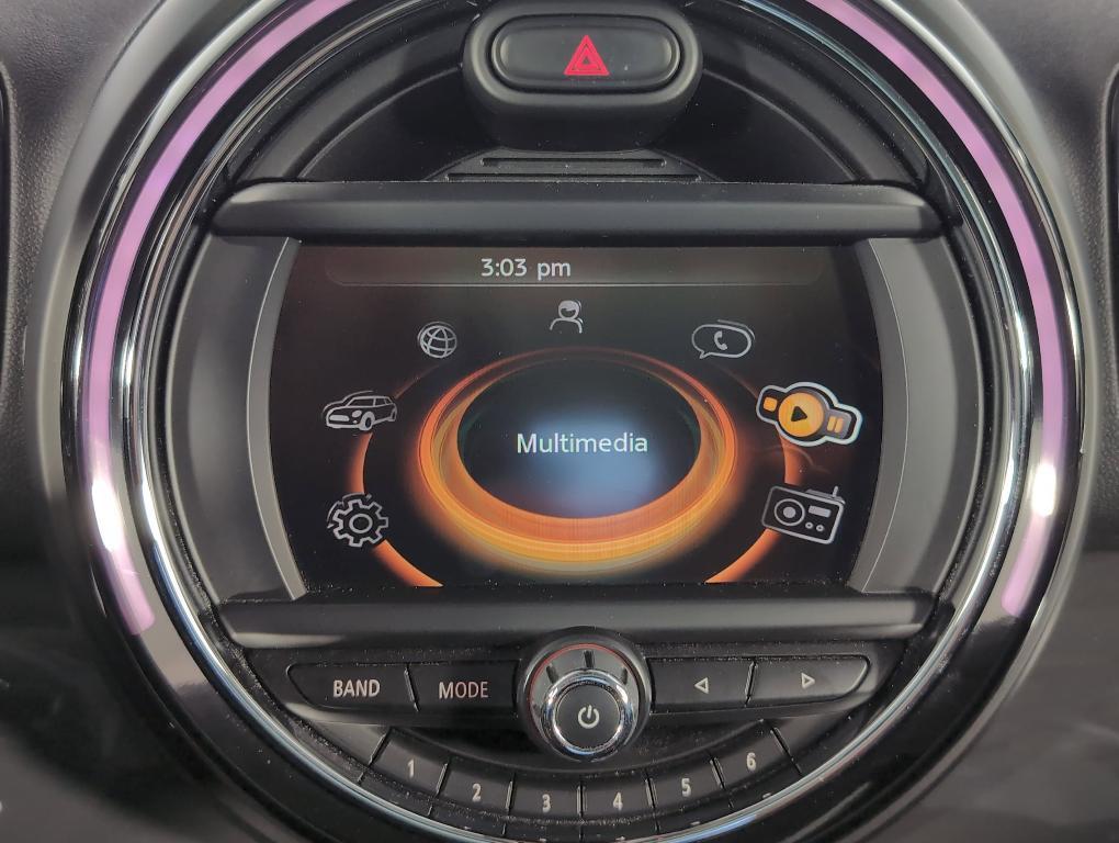 used 2018 MINI Countryman car, priced at $15,999