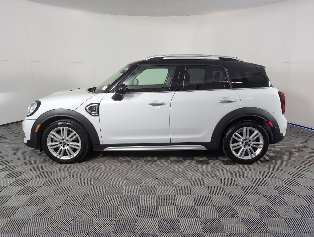 used 2018 MINI Countryman car, priced at $15,999