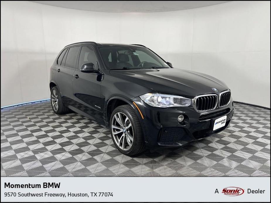 used 2017 BMW X5 car, priced at $15,698