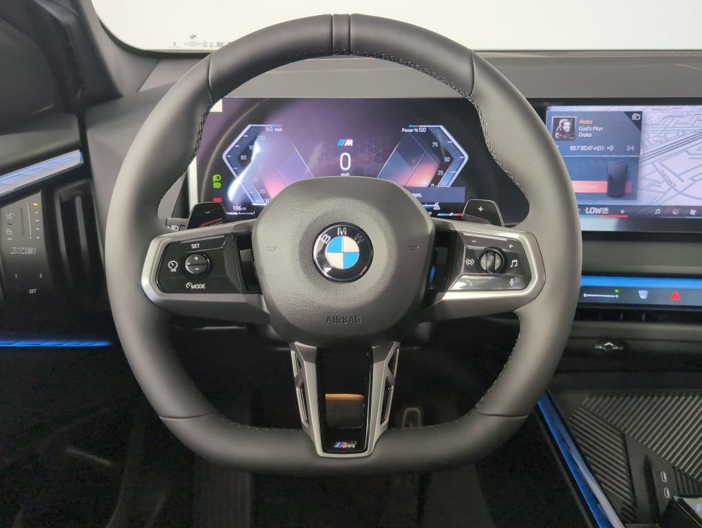 new 2026 BMW X3 car, priced at $59,225