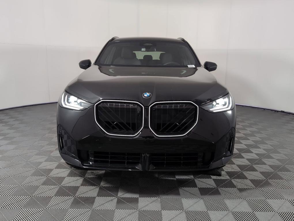 new 2026 BMW X3 car, priced at $59,225