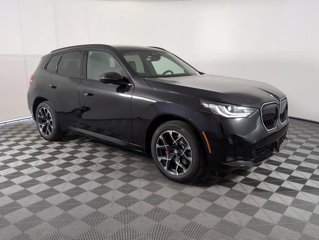 new 2026 BMW X3 car, priced at $59,225