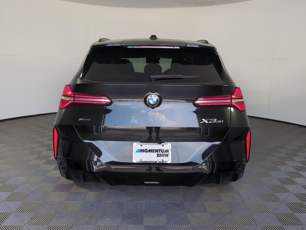 new 2026 BMW X3 car, priced at $59,225