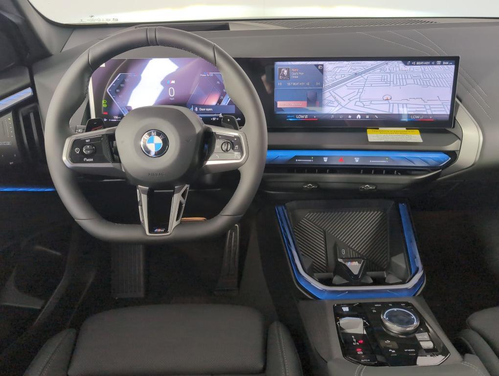 new 2026 BMW X3 car, priced at $59,225