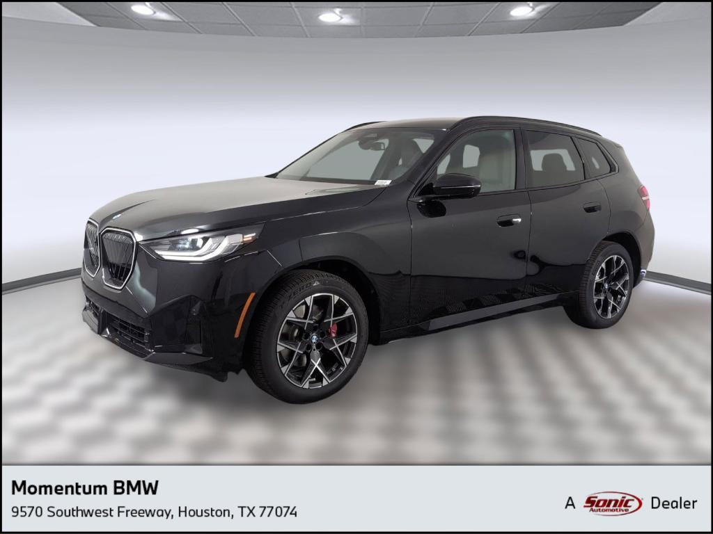 new 2026 BMW X3 car, priced at $59,225