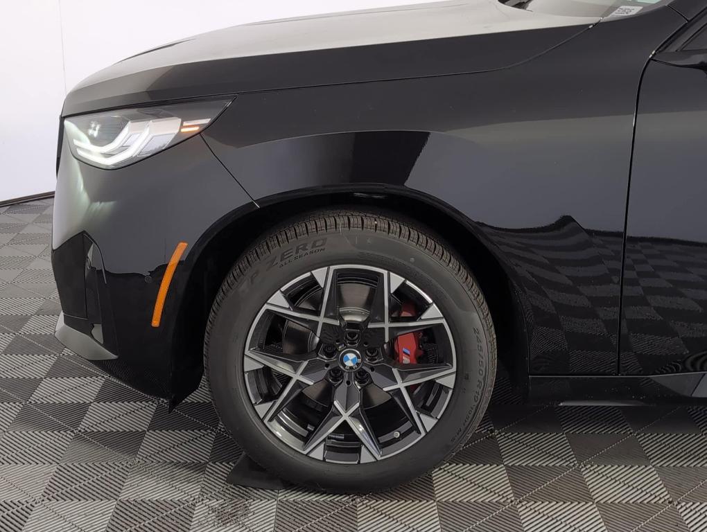 new 2026 BMW X3 car, priced at $59,225