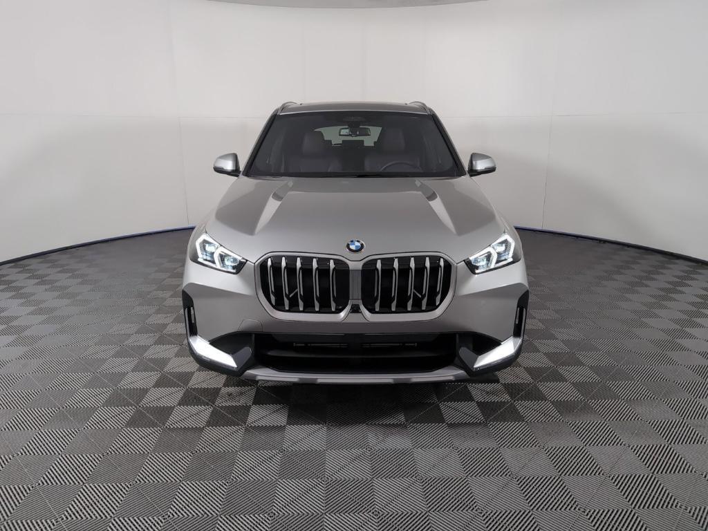 new 2025 BMW X1 car, priced at $51,055