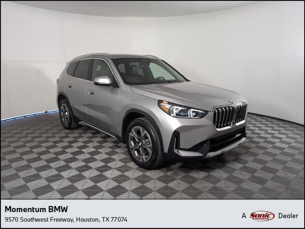 new 2025 BMW X1 car, priced at $51,055