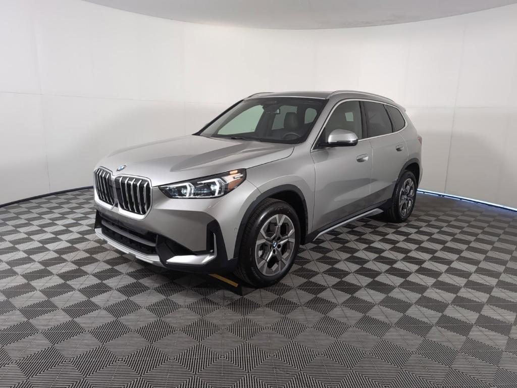 new 2025 BMW X1 car, priced at $51,055