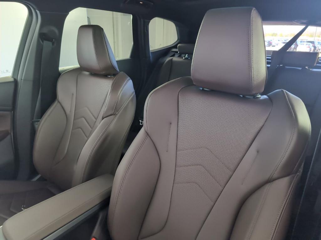 new 2025 BMW X1 car, priced at $51,055
