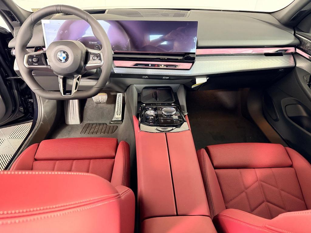 new 2026 BMW 530 car, priced at $74,500