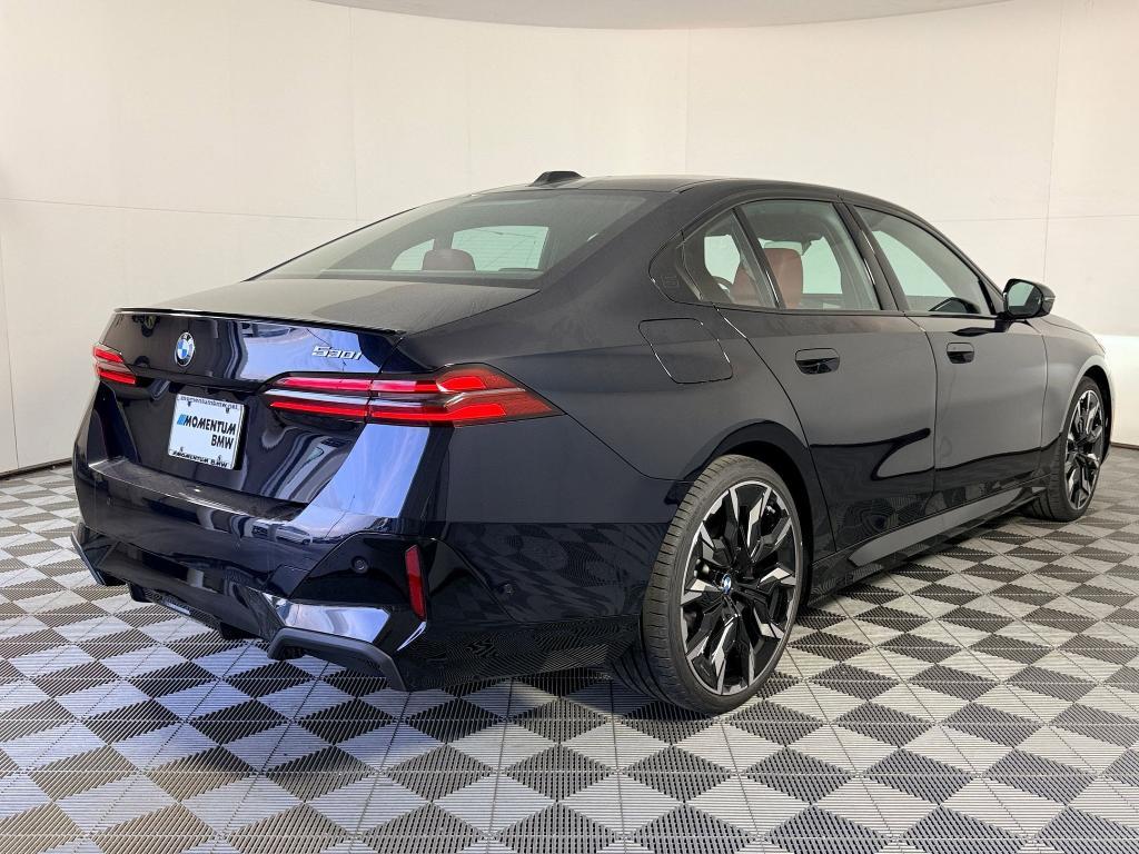 new 2026 BMW 530 car, priced at $74,500