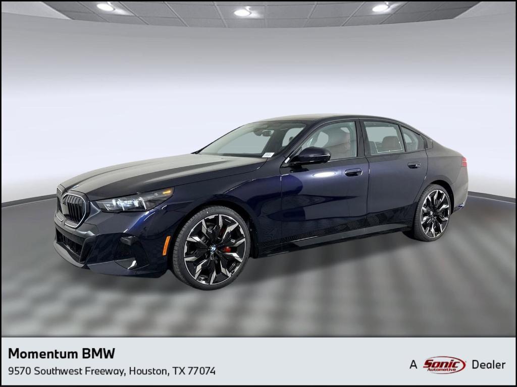 new 2026 BMW 530 car, priced at $74,500