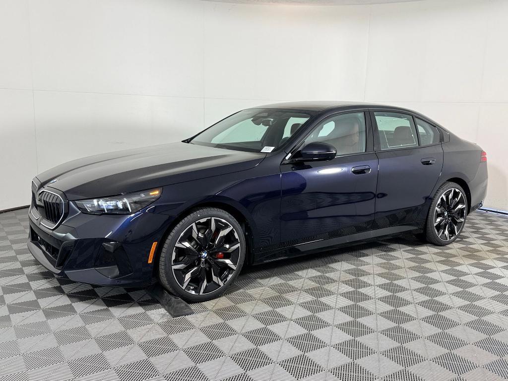new 2026 BMW 530 car, priced at $74,500