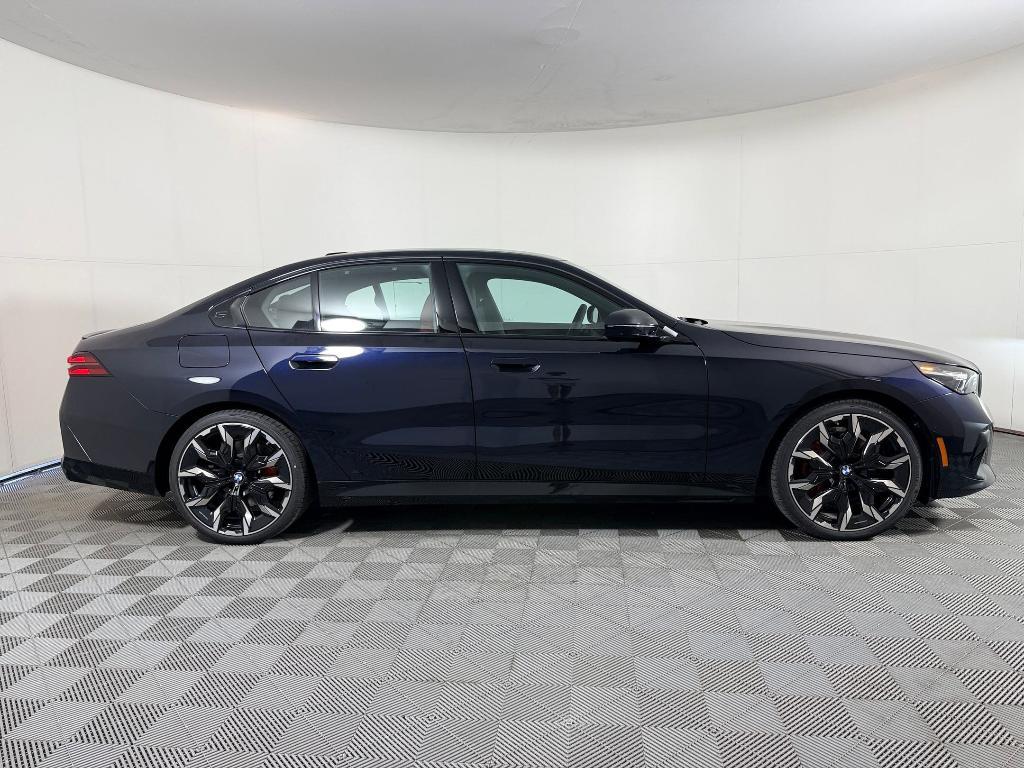 new 2026 BMW 530 car, priced at $74,500